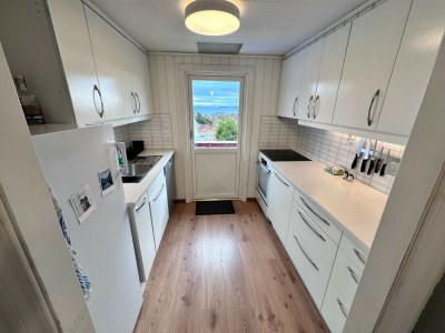 Holiday house 6 person holiday home in KLOKKARVIK - Outdoor photo 28