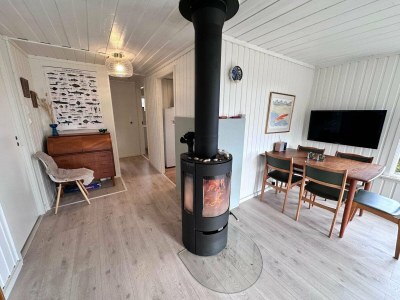 Holiday house 6 person holiday home in KLOKKARVIK - Outdoor photo 33