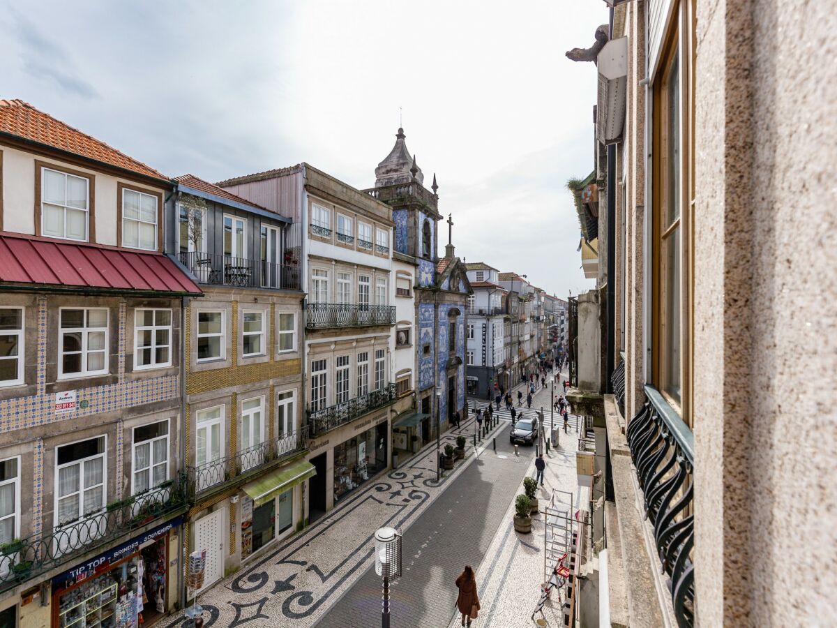 Apartment Gemütlicher Rückzugsort im Herzen von Porto - Outdoor photo 2