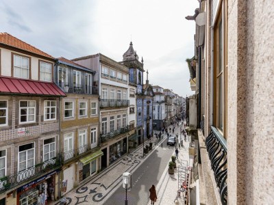 Apartment Gemütlicher Rückzugsort im Herzen von Porto - Outdoor photo 2