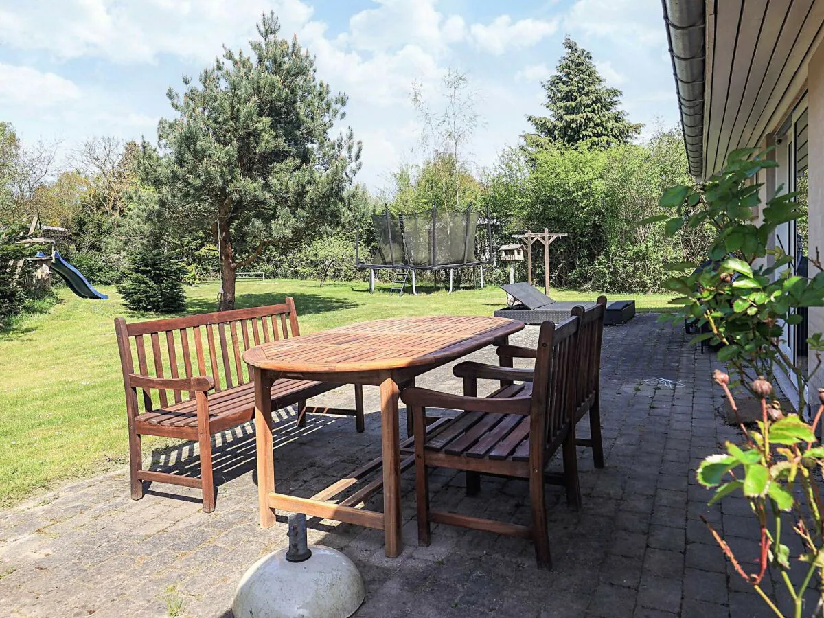 Holiday house 6 person holiday home in Idestrup - Outdoor photo 3