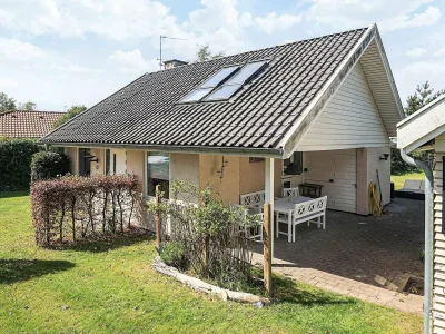 Holiday house 6 person holiday home in Idestrup - Outdoor photo 2