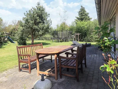 Holiday house 6 person holiday home in Idestrup - Outdoor photo 3