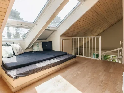 Holiday house 6 person holiday home in Idestrup - Outdoor photo 6