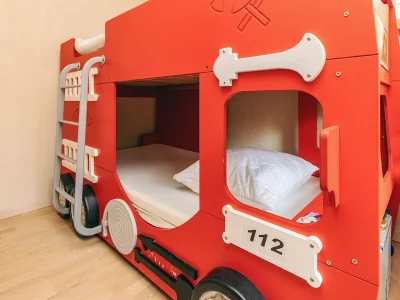 Holiday house 6 person holiday home in Idestrup - Outdoor photo 7