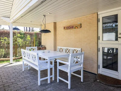 Holiday house 6 person holiday home in Idestrup - Outdoor photo 8