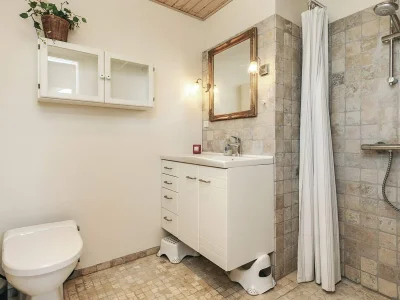 Holiday house 6 person holiday home in Idestrup - Outdoor photo 9