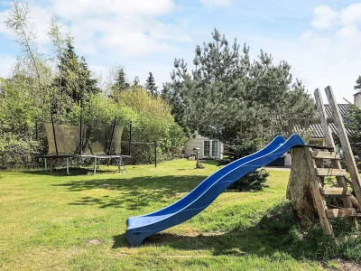 Holiday house 6 person holiday home in Idestrup - Outdoor photo 11