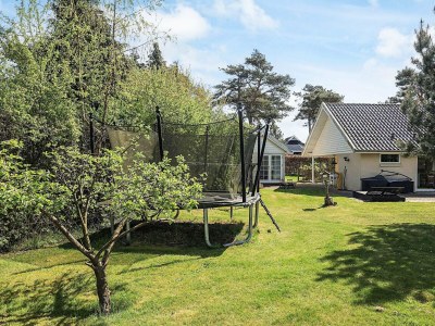 Holiday house 6 person holiday home in Idestrup - Outdoor photo 12