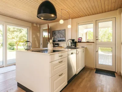 Holiday house 6 person holiday home in Idestrup - Outdoor photo 13