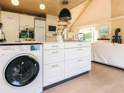 Holiday house 6 person holiday home in Idestrup - Outdoor photo 14