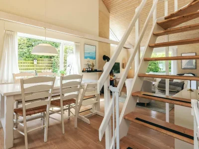 Holiday house 6 person holiday home in Idestrup - Outdoor photo 17