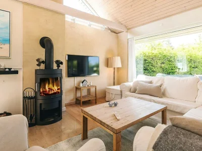 Holiday house 6 person holiday home in Idestrup - Outdoor photo 19