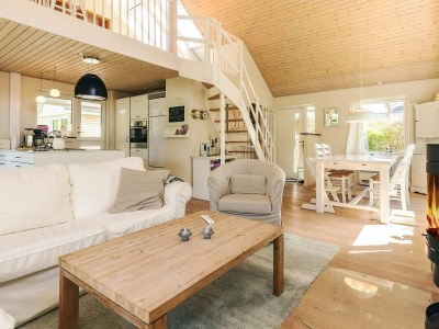 Holiday house 6 person holiday home in Idestrup - Outdoor photo 20