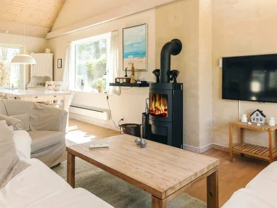 Holiday house 6 person holiday home in Idestrup - Outdoor photo 21