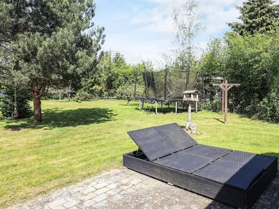 Holiday house 6 person holiday home in Idestrup - Outdoor photo 26