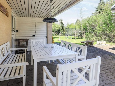 Holiday house 6 person holiday home in Idestrup - Outdoor photo 27