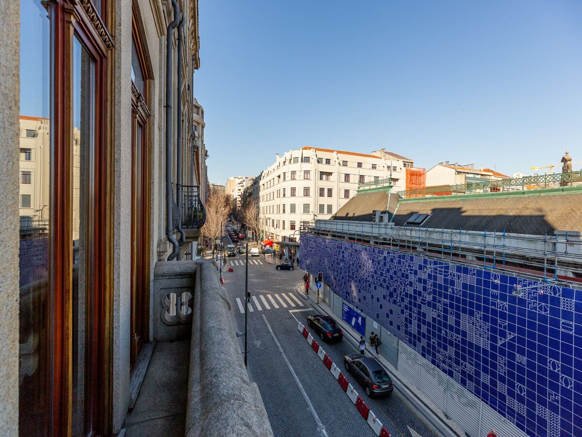 Apartment Schickes Porto Studio – Gemütlicher und zentraler - Outdoor photo 2