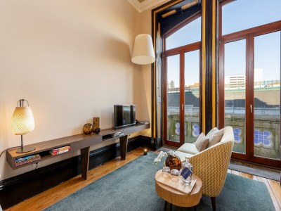 Apartment Schickes Porto Studio – Gemütlicher und zentraler - Apartment