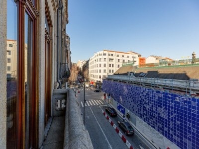 Apartment Schickes Porto Studio – Gemütlicher und zentraler - Outdoor photo 2