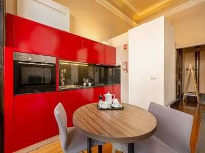 Apartment Schickes Porto Studio – Gemütlicher und zentraler - Features photo 7