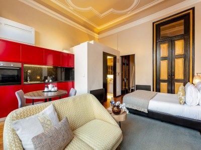 Apartment Schickes Porto Studio – Gemütlicher und zentraler - Features photo 9