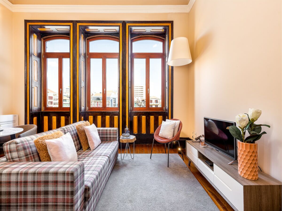 Apartment Charmantes Apartment im Herzen von Porto