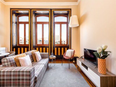Apartment Charmantes Apartment im Herzen von Porto - Apartment