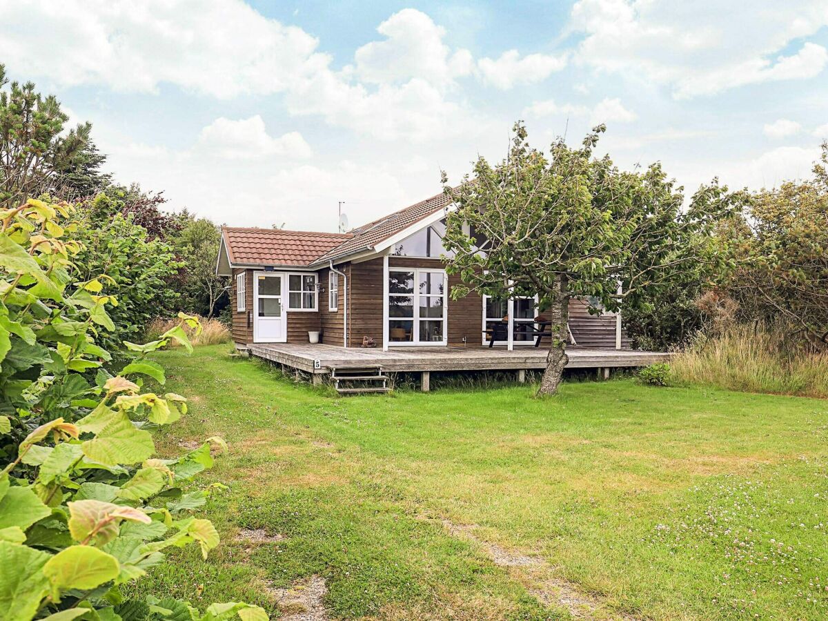 Holiday house 4 Sterne Ferienhaus in Spøttrup