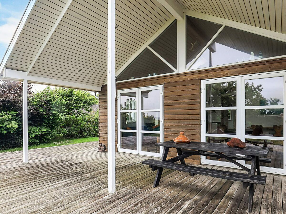 Holiday house 4 Sterne Ferienhaus in Spøttrup - Outdoor photo 2