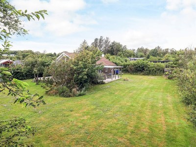 Holiday house 4 Sterne Ferienhaus in Spøttrup - Outdoor photo 4