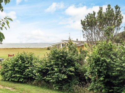 Holiday house 4 Sterne Ferienhaus in Spøttrup - Outdoor photo 5