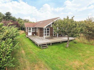 Holiday house 4 Sterne Ferienhaus in Spøttrup - Outdoor photo 6