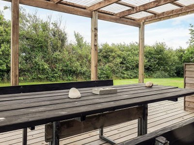 Holiday house 4 Sterne Ferienhaus in Spøttrup - Outdoor photo 7