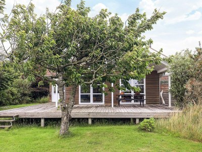 Holiday house 4 Sterne Ferienhaus in Spøttrup - Outdoor photo 9