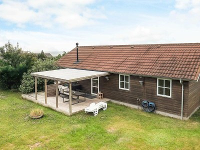 Holiday house 4 Sterne Ferienhaus in Spøttrup - Outdoor photo 10