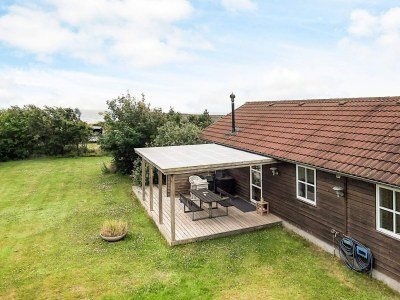 Holiday house 4 Sterne Ferienhaus in Spøttrup - Outdoor photo 11