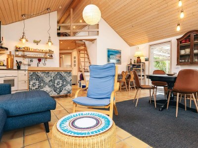 Holiday house 4 Sterne Ferienhaus in Spøttrup - Outdoor photo 16