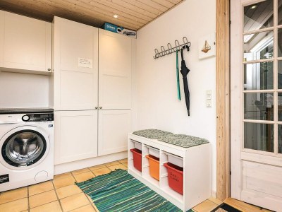 Holiday house 4 Sterne Ferienhaus in Spøttrup - Outdoor photo 22