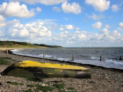 Holiday house 4 Sterne Ferienhaus in Spøttrup - Outdoor photo 37