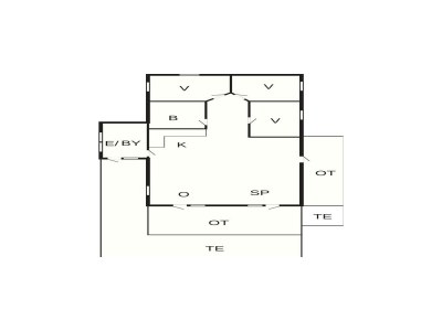 Holiday house 4 Sterne Ferienhaus in Spøttrup - Document photo 41