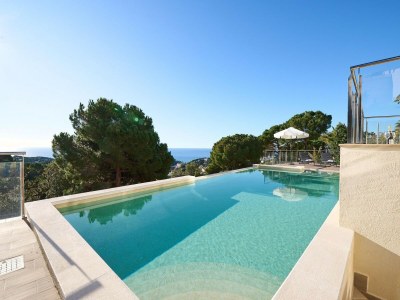 Villa Schöne Villa mit Terrasse in Strandnähe - Outdoor photo 4