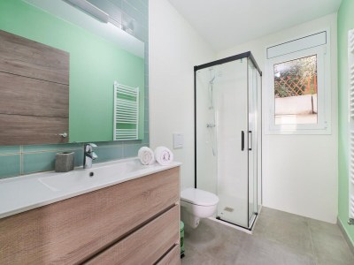 Villa Schöne Villa mit Terrasse in Strandnähe - Features photo 8