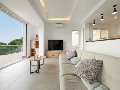 Villa Schöne Villa mit Terrasse in Strandnähe - Features photo 11