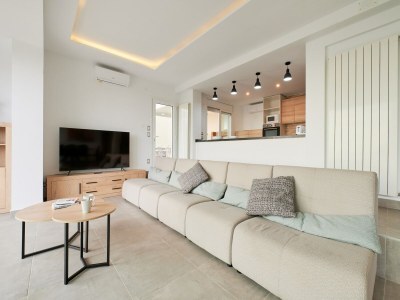 Villa Schöne Villa mit Terrasse in Strandnähe - Features photo 12