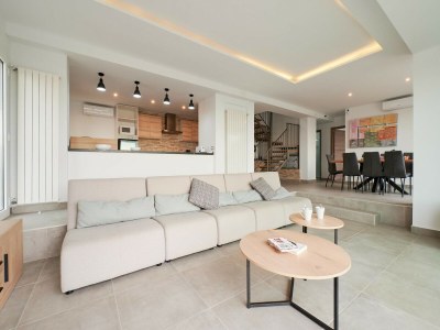 Villa Schöne Villa mit Terrasse in Strandnähe - Features photo 13