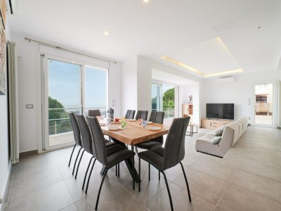 Villa Schöne Villa mit Terrasse in Strandnähe - Features photo 15