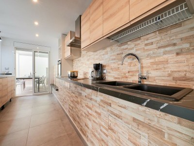 Villa Schöne Villa mit Terrasse in Strandnähe - Features photo 16