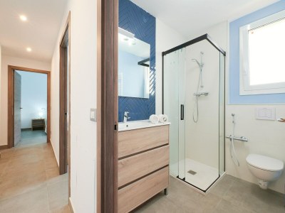 Villa Schöne Villa mit Terrasse in Strandnähe - Features photo 24