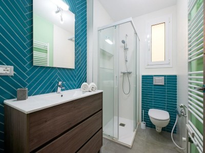 Villa Schöne Villa mit Terrasse in Strandnähe - Features photo 25